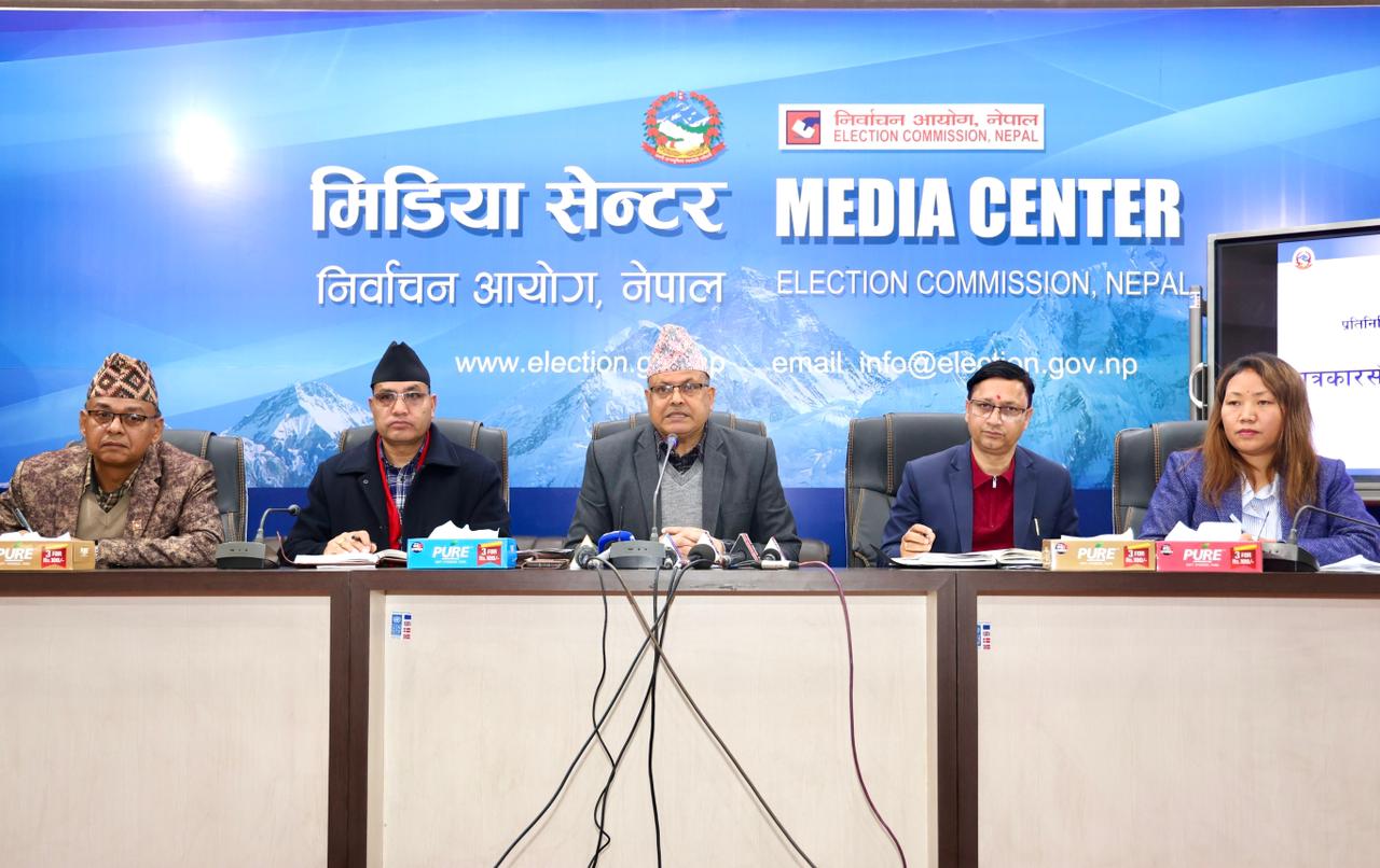 देशभर बाट ४९ जनाको उम्मेव्दारी फिर्ता, ३ हजार ४ सयले गरेका थिए मनोनयन दर्ता
